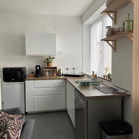 Appartement T2 Proche De La Gare Bourg En Bresse المظهر الخارجي الصورة